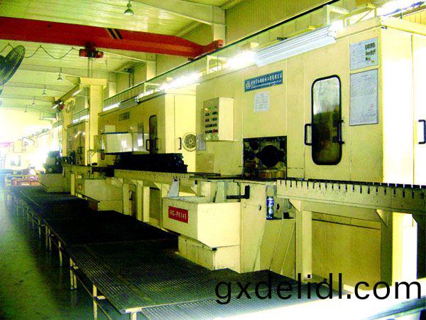 汽缸(gang)體(ti)加工(gong)生産線