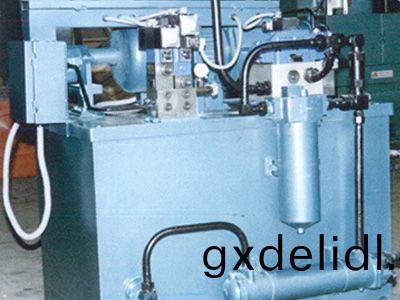 高壓(ya)力(li)液(ye)壓係統(tong)