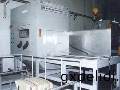 濕式(shi)數(shu)控噴(pen)砂機